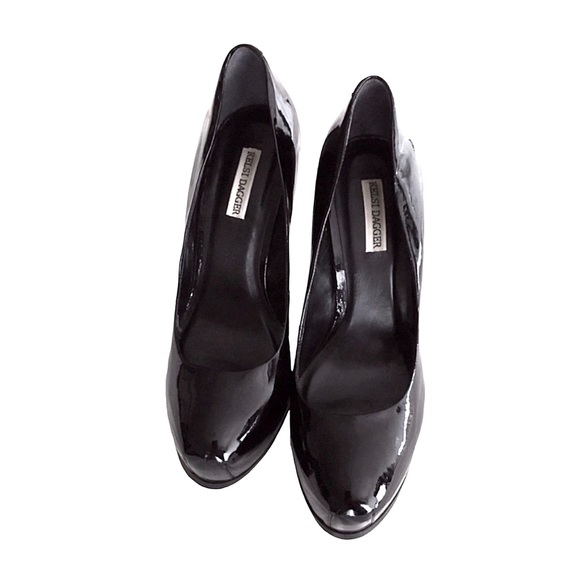 Kelsi Dagger platform heels 🖤 - Picture 2 of 4